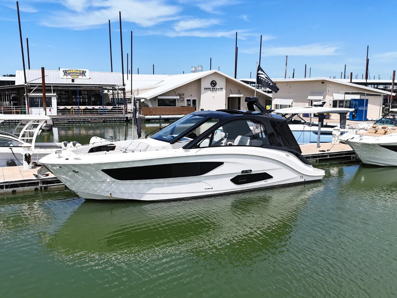 2024 Sea Ray 370 SUNDANCER 37.0 feet, Lewisville, TX #2