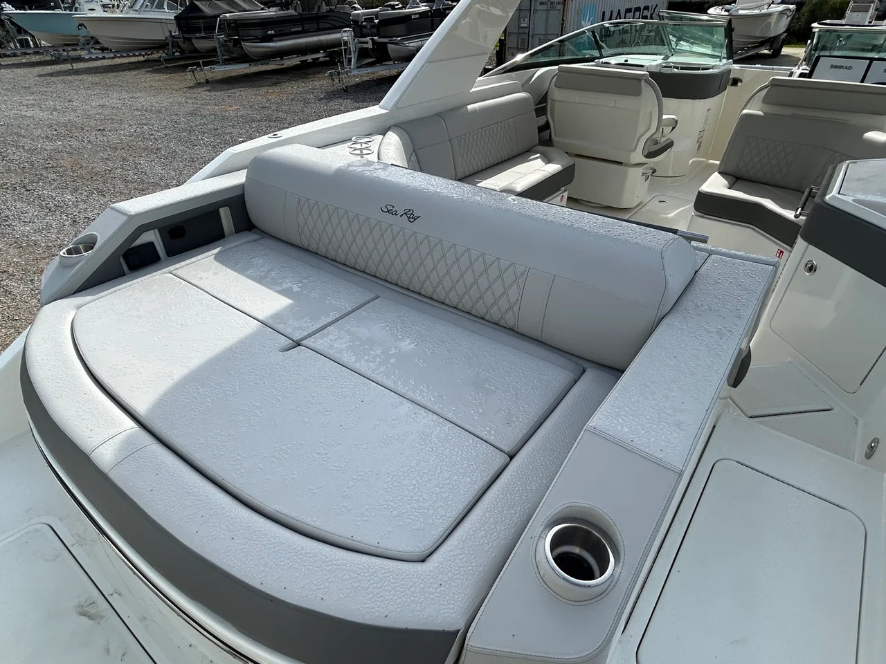 2026 Sea Ray SLX 310 Outboard 31.0 feet, Gulf Shores, AL #16