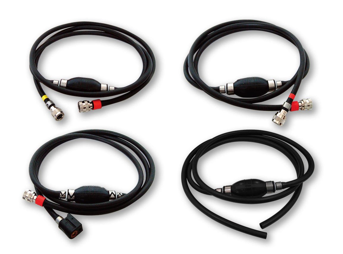 Tohatsu Fuel Line Assembly