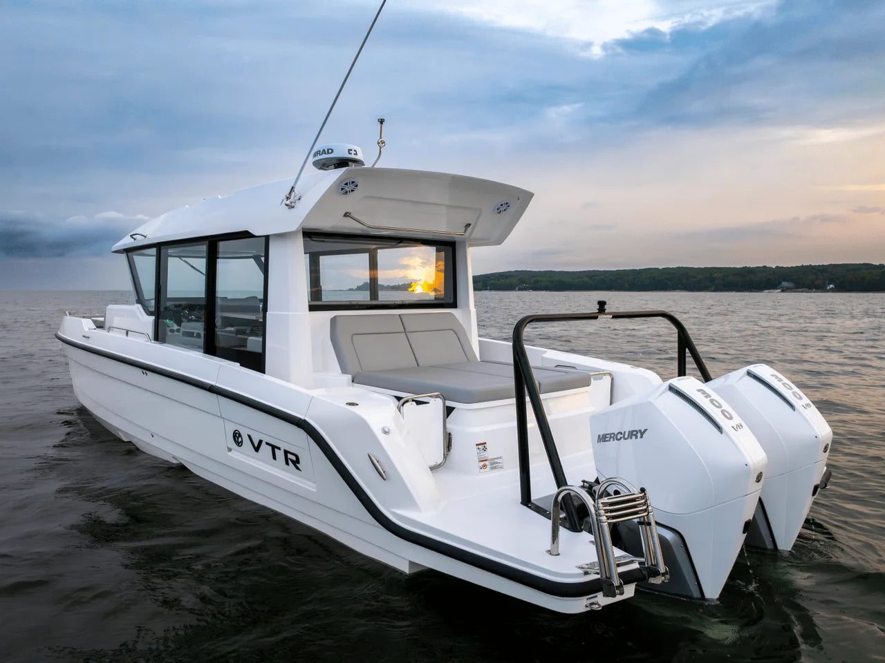 2026 Cruisers Yachts 38 VTR EC 38.0 feet, Inuvik, Northwest Territories #5