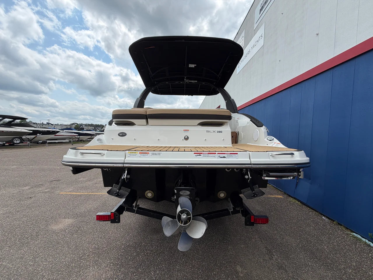 2027 Sea Ray SLX 260 26.0 feet, Rogers, MN #6