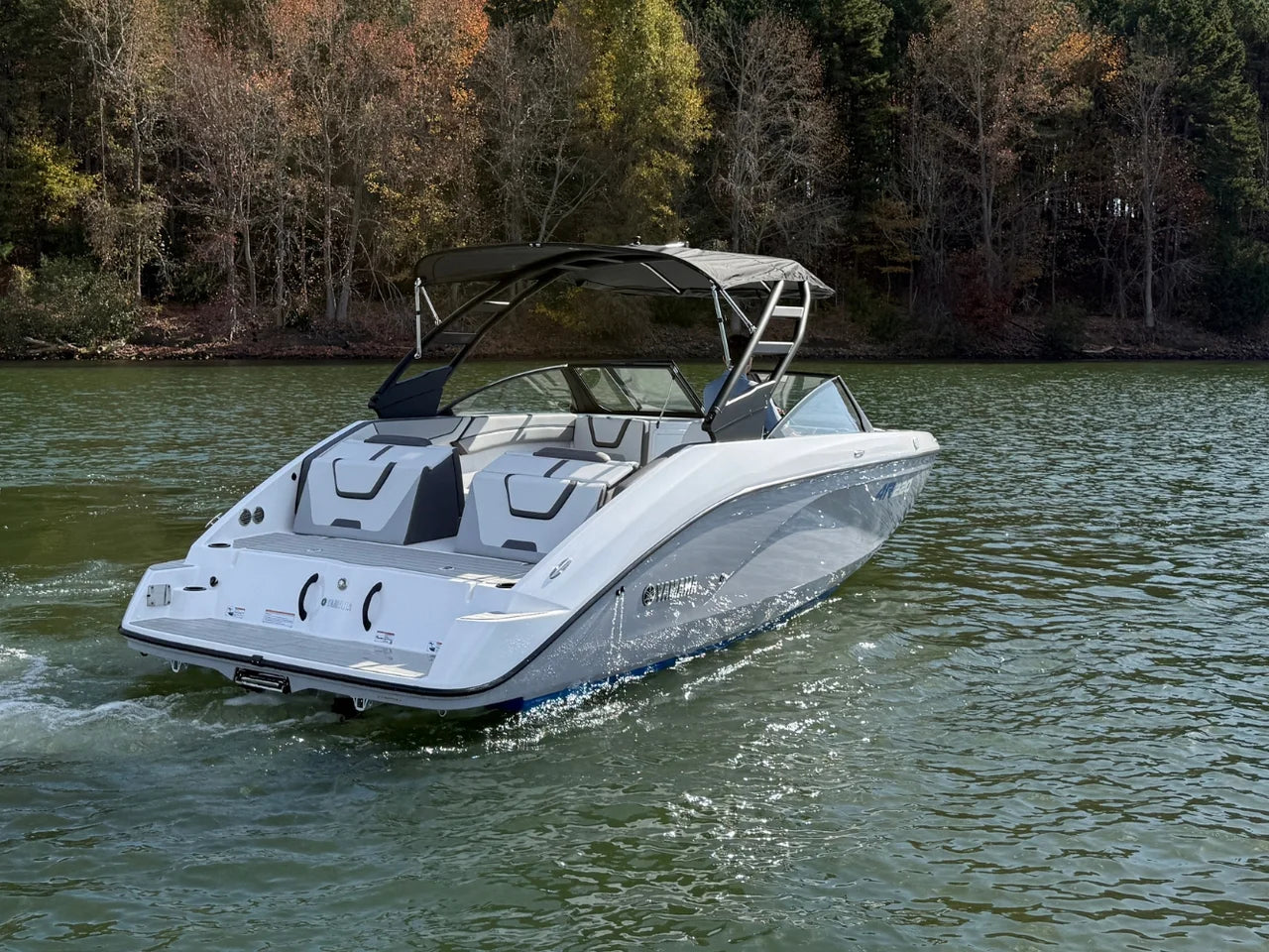 2026 Yamaha AR220 22.0 feet, Lake Wylie, SC #3