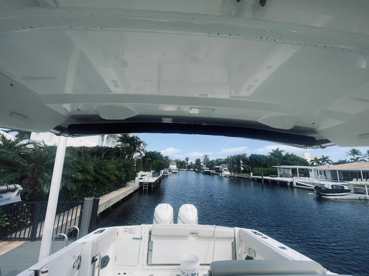 2022 Boston Whaler 320 VANTAGE 32.0 feet, Delray Beach, FL #21