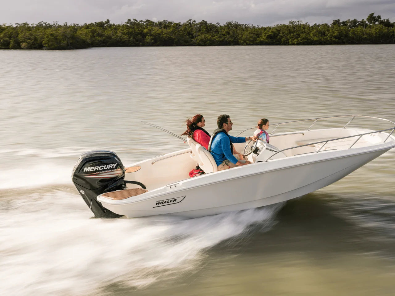 2027 Boston Whaler 160 Super Sport 16.0 feet, Pensacola, Florida #3
