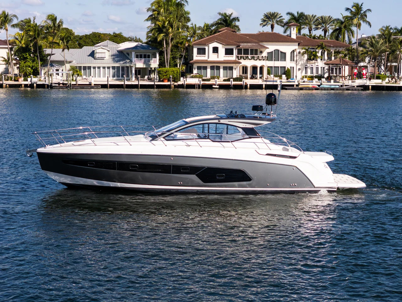 2026 Azimut A45 45.0 feet, Jupiter, Florida #56