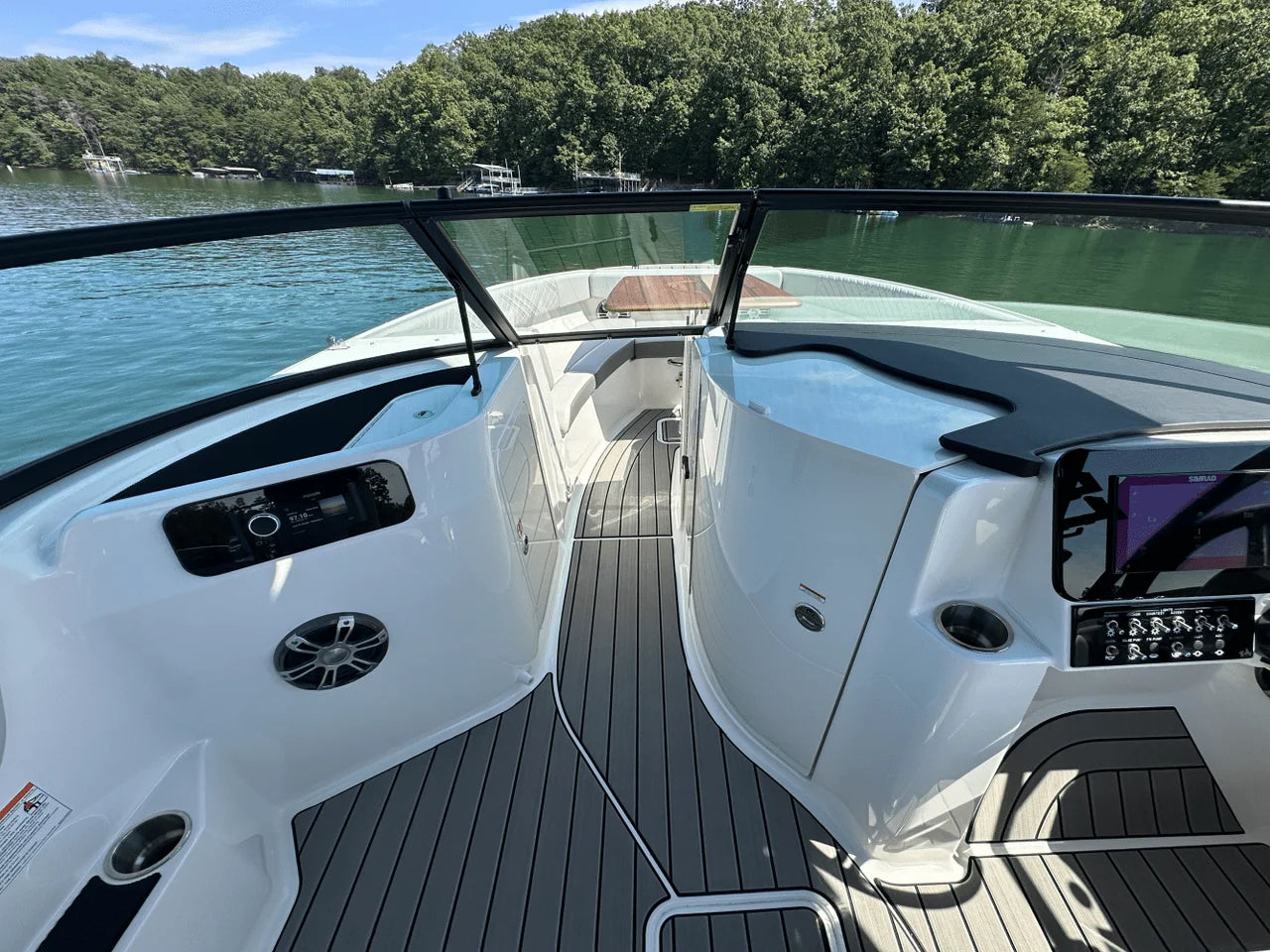2026 Sea Ray SDX 230 Surf 35.0 feet, Cumming, GA #20