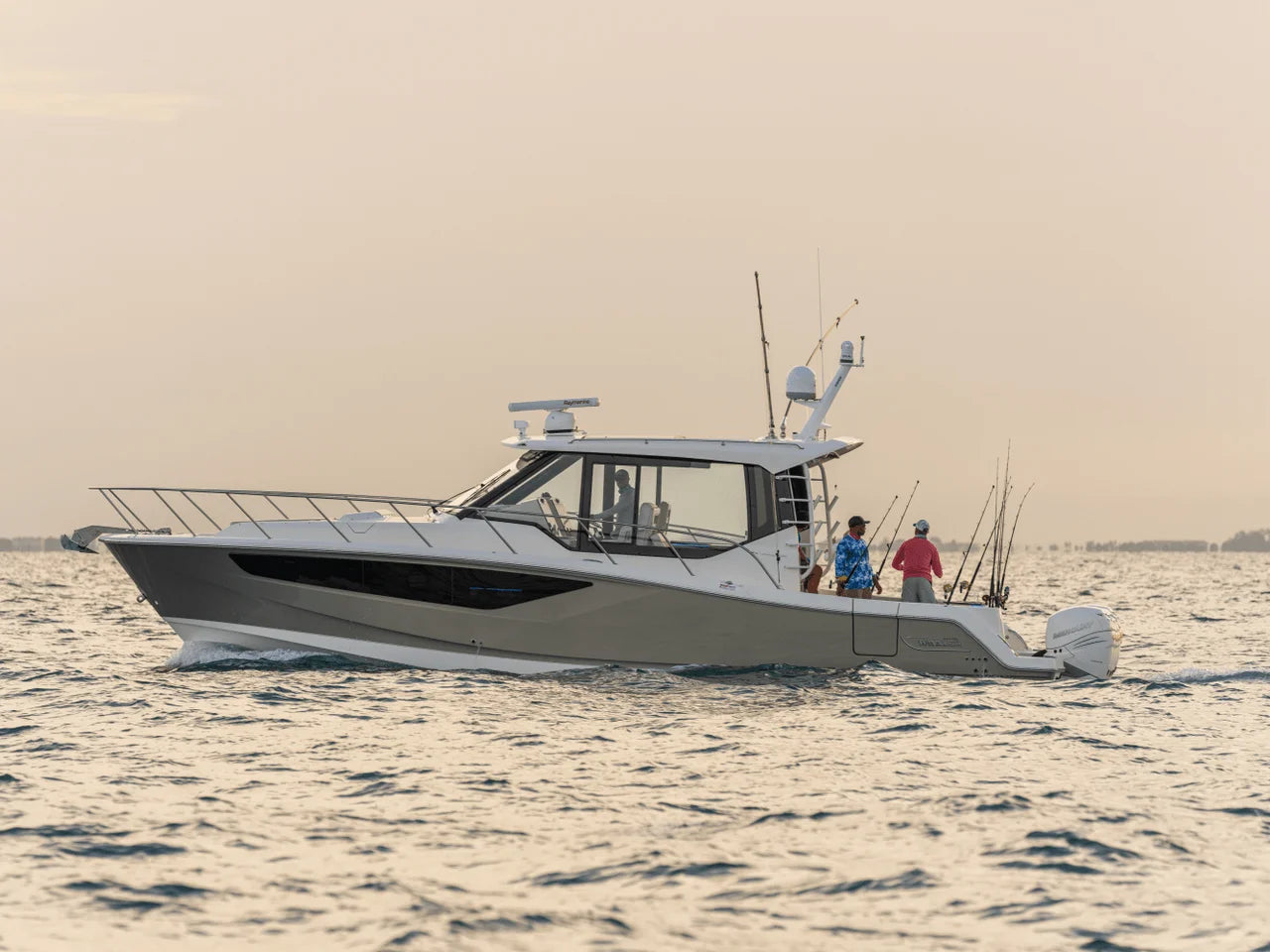 2026 Boston Whaler 405 Conquest 40.0 feet, Inuvik, Northwest Territories #32