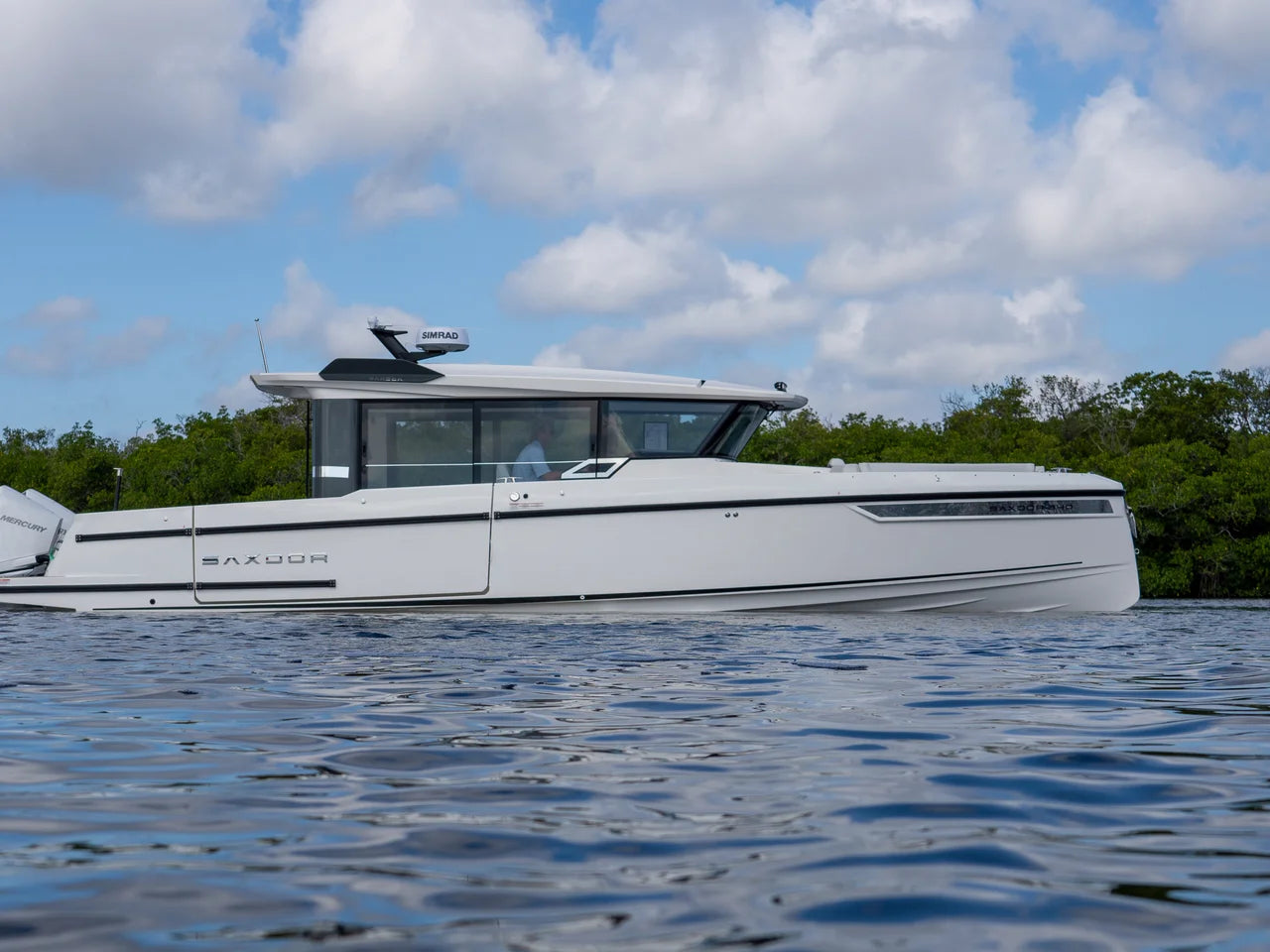 2026 Saxdor 340 GTWA 34.0 feet, Fort Myers, FL #10