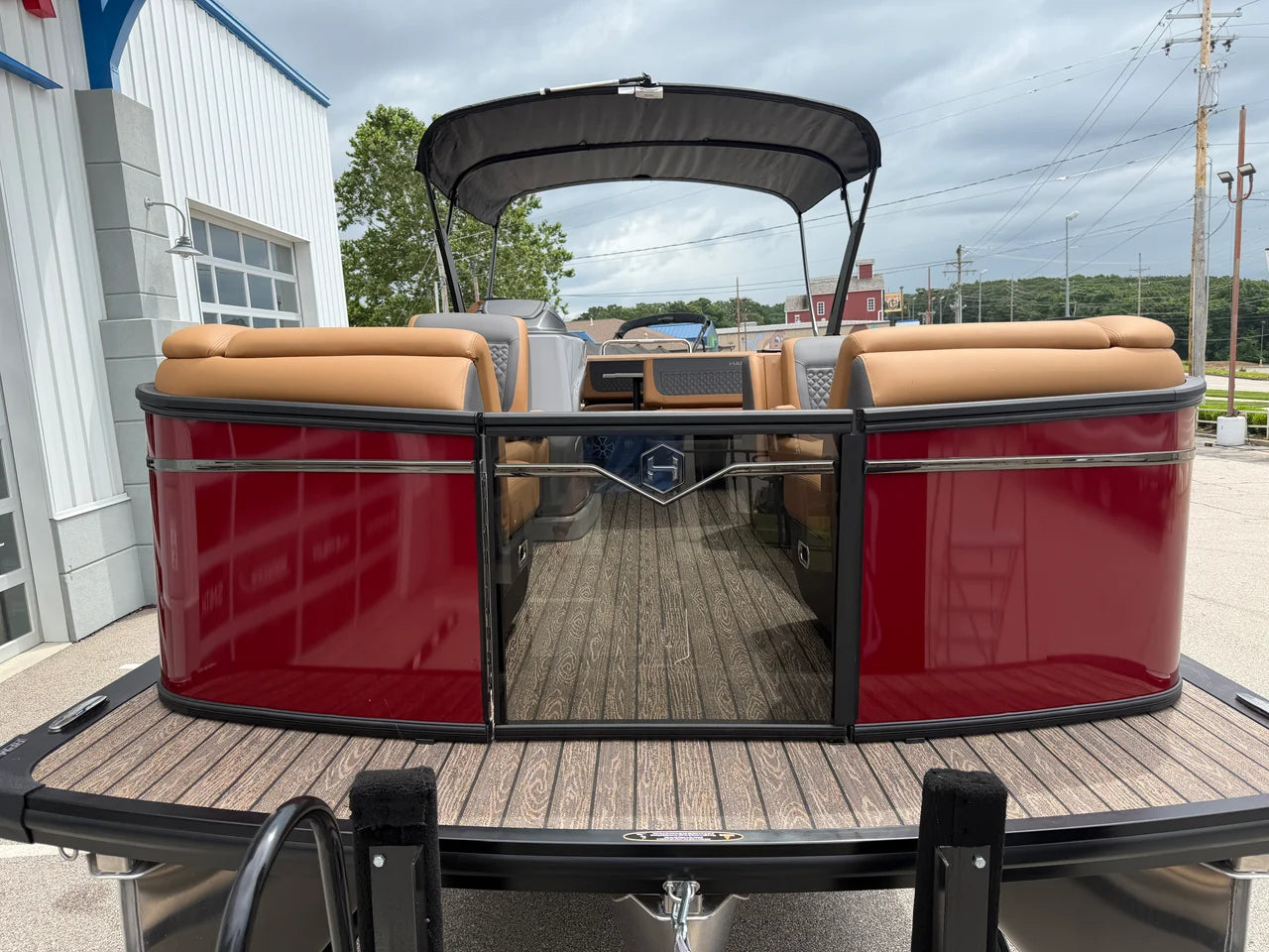 2026 Harris Sunliner 250 25.0 feet, Lake Ozark, MO #4
