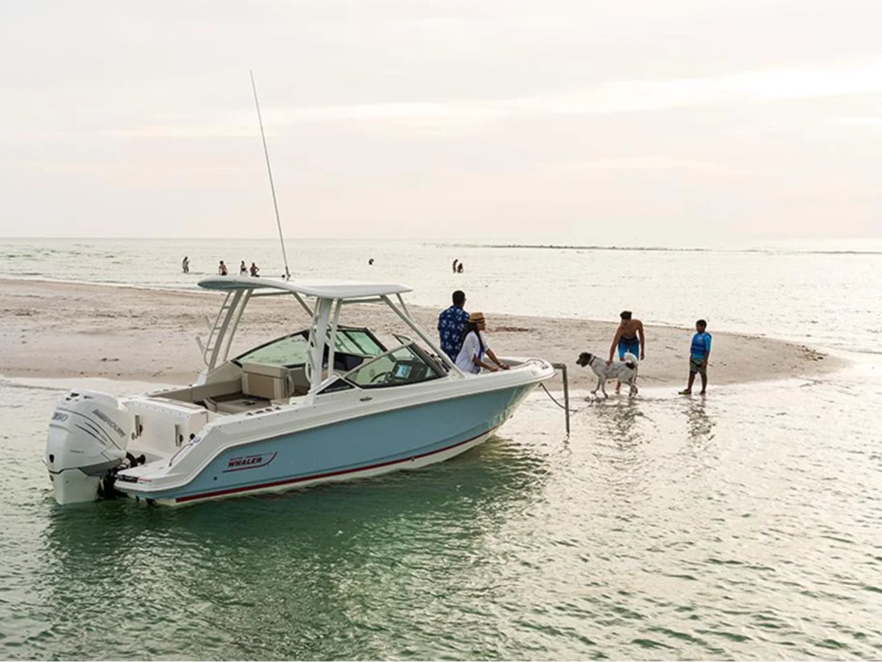 2026 Boston Whaler 240 Vantage 24.0 feet, Inuvik, Northwest Territories #3