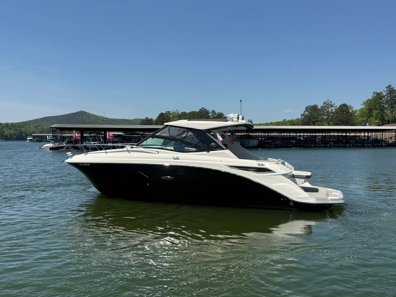 2021 Sea Ray 320 SUNDANCER 32.0 feet, Cumming, GA #76