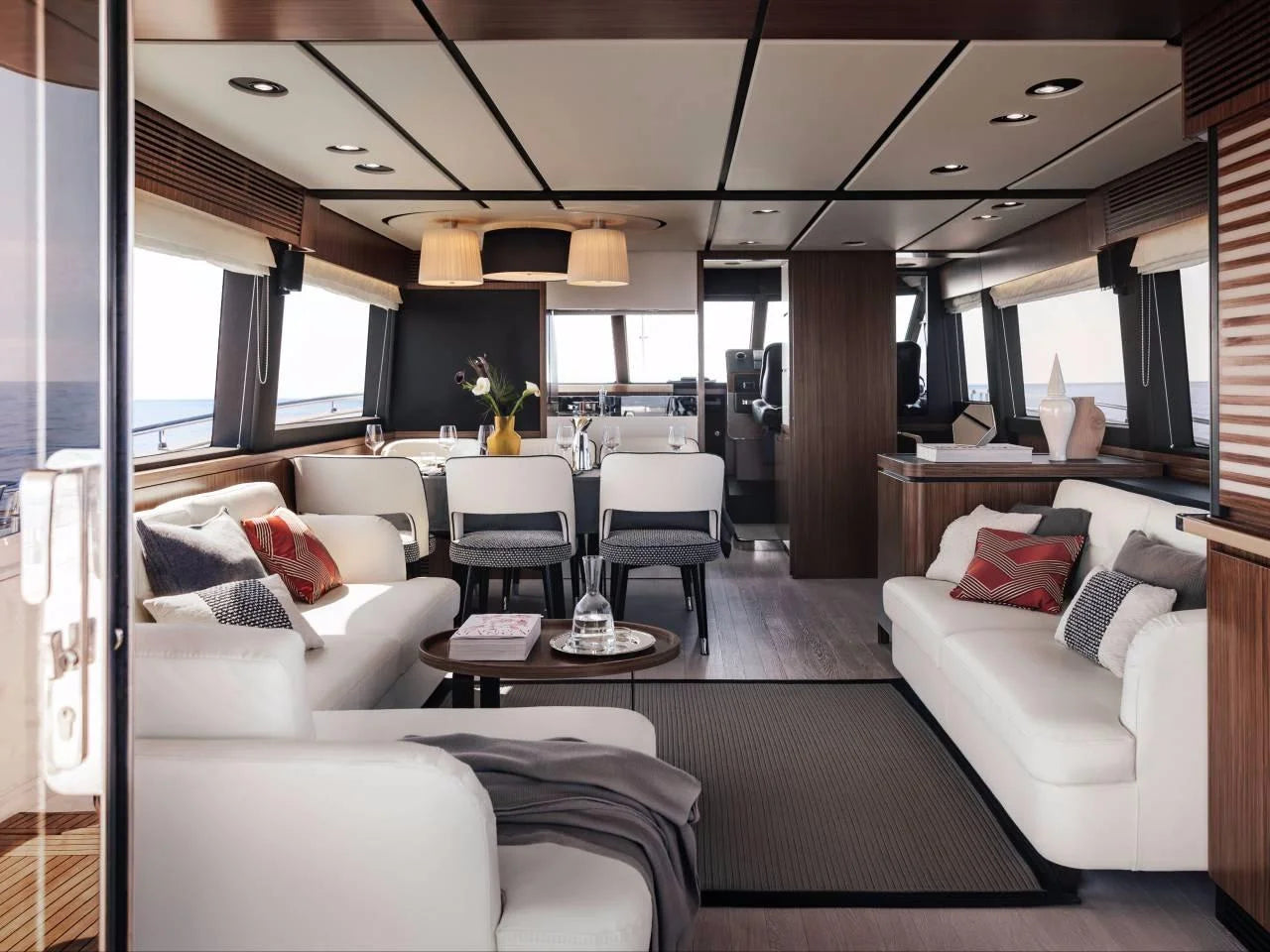 2026 Azimut Magellano 66 66.0 feet, Inuvik, Northwest Territories #25