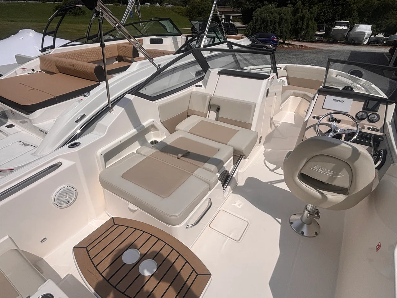 2026 Boston Whaler 210 VANTAGE 21.0 feet, Wakefield, RI #22