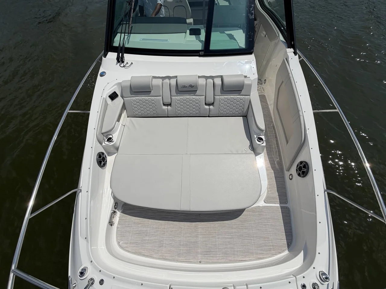 2026 Sea Ray Sundancer 320 Outboard 32.0 feet, Seabrook, TX #50