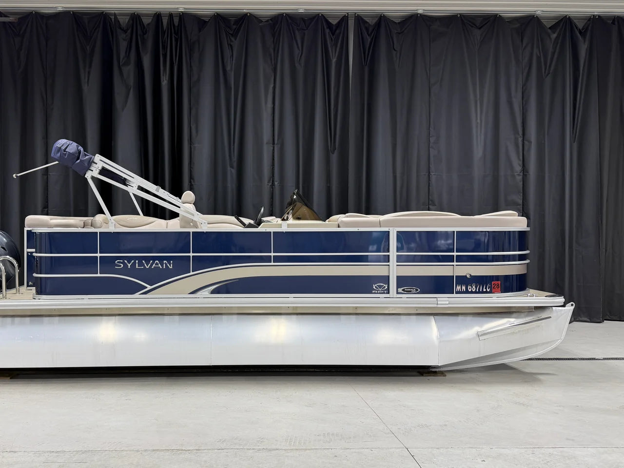 2014 Sylvan MIRAGE 8520 20.0 feet, Crosslake, Minnesota #4
