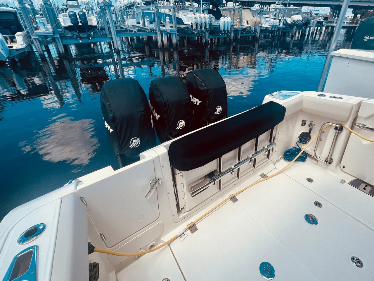 2023 Boston Whaler 350 REALM 35.0 feet, Stuart, FL #36