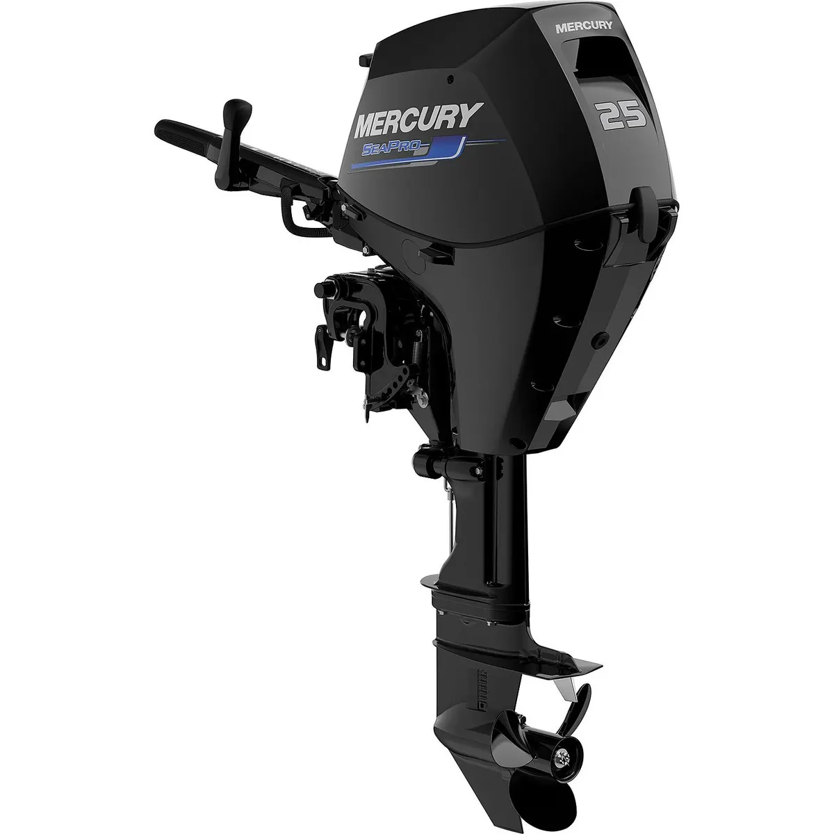 Mercury 25hp EFI Tiller SeaPro Outboard Motor
