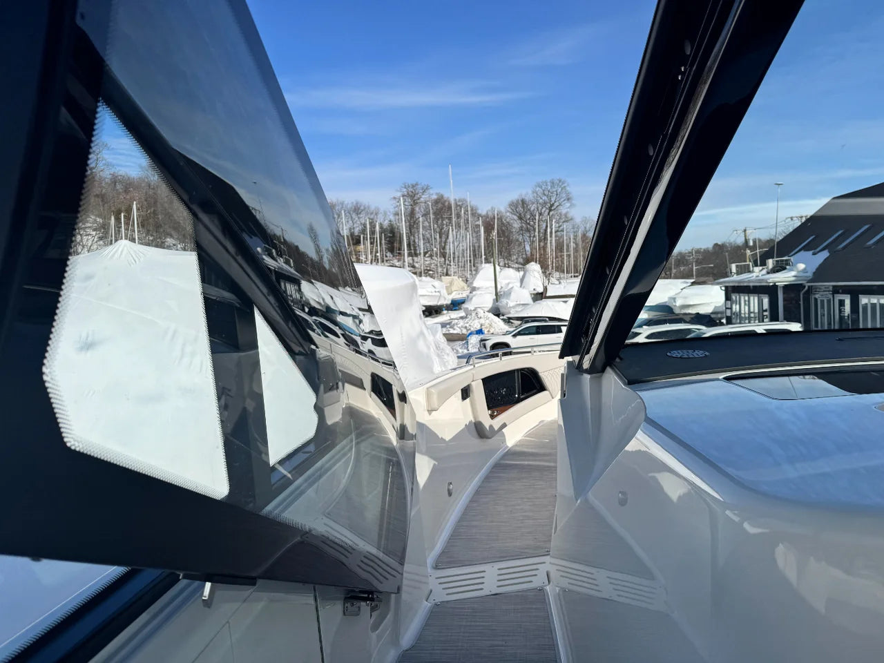 2026 Sea Ray Sundancer 370 Outboard 37.0 feet, Huntington, NY #33