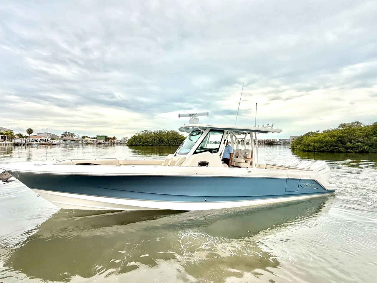 2026 Boston Whaler 360 Outrage 36.0 feet, St Petersburg, FL #5
