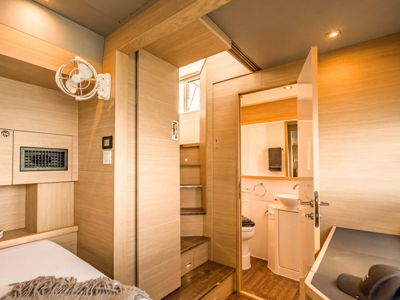 2024 Aquila 54 Yacht 54.0 feet, Virgin Islands, VI #36
