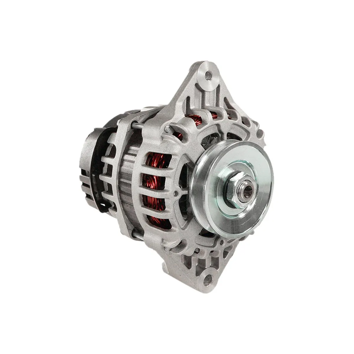 Quicksilver 8M6007510 Alternator,12-Volt/65 Amp for Select Volvo-Penta Sterndrive and Inboard Engines