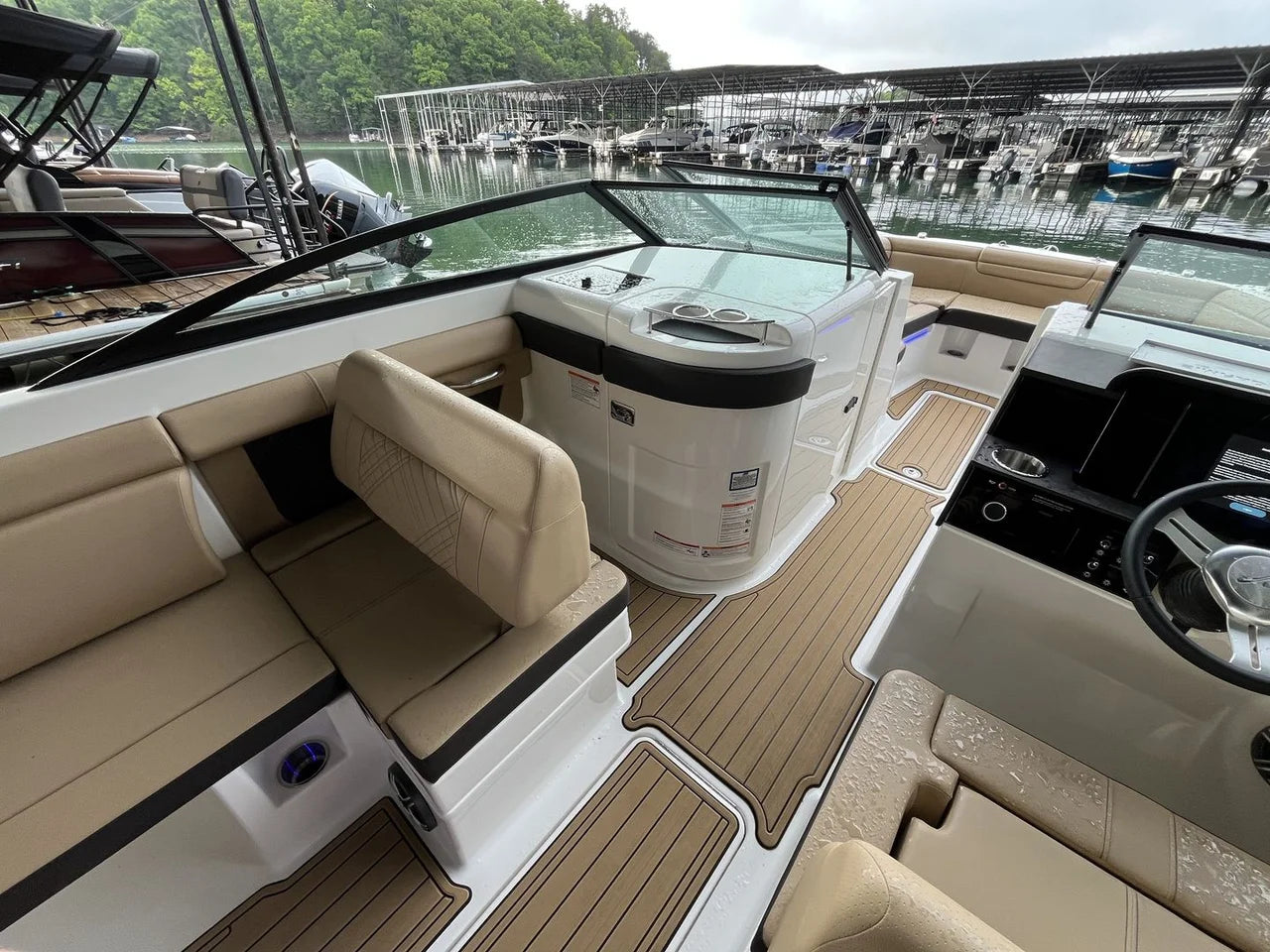 2026 Sea Ray SDX 290 29.0 feet, Cumming, GA #11