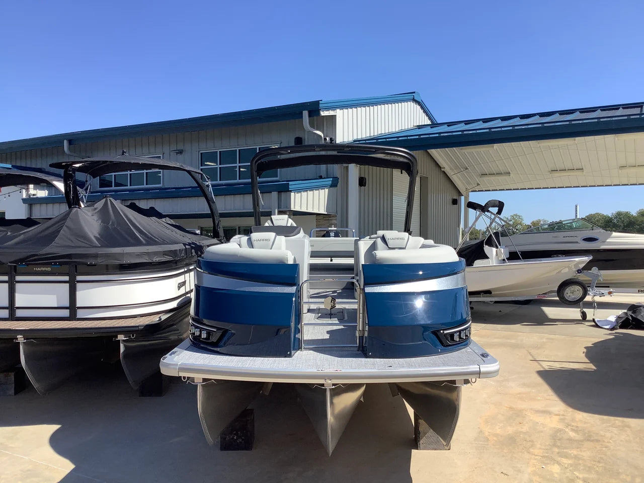 2026 Harris 230 Grand Mariner 23.0 feet, Monkey Island, OK #3