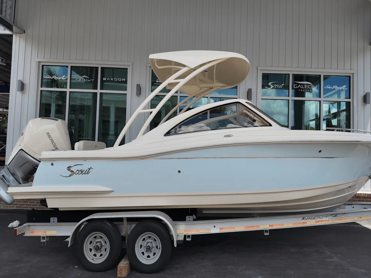 2026 Scout 240 Dorado 24.0 feet, Charleston, SC #1