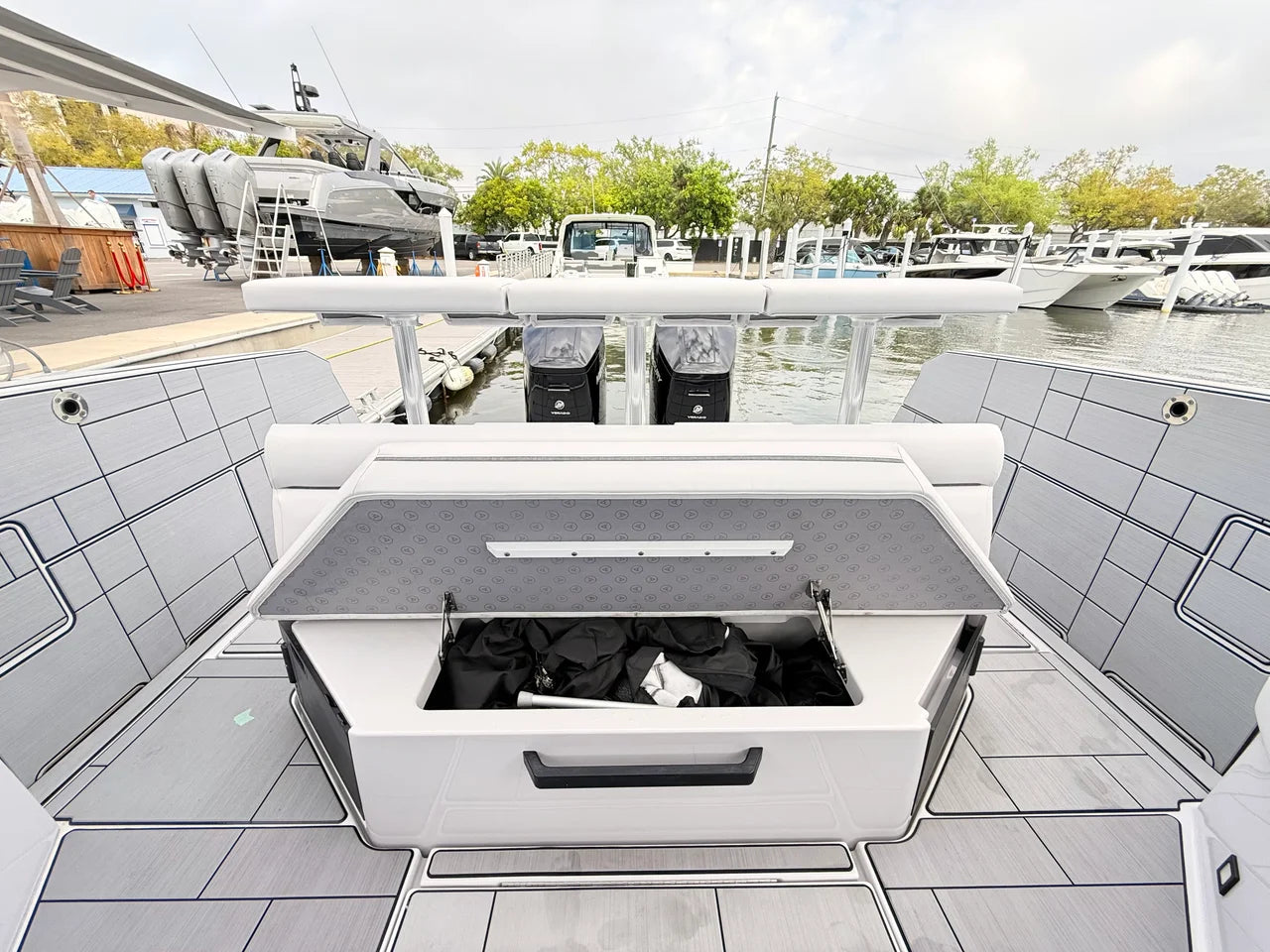 2025 Aviara AV40 Outboard 40.0 feet, St Petersburg, FL #25
