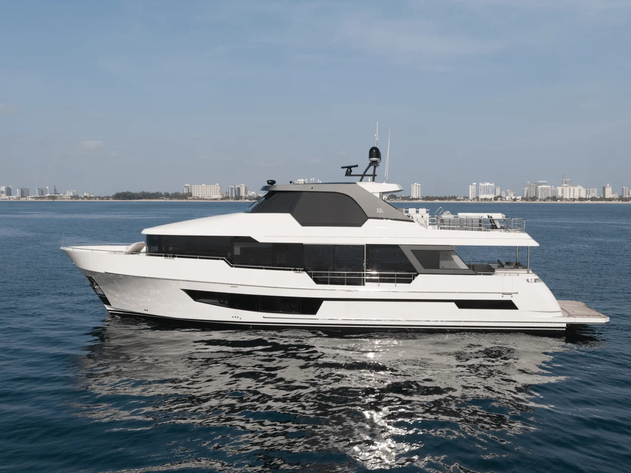 2026 Ocean Alexander 32L 106.0 feet, Hollywood, Florida #24