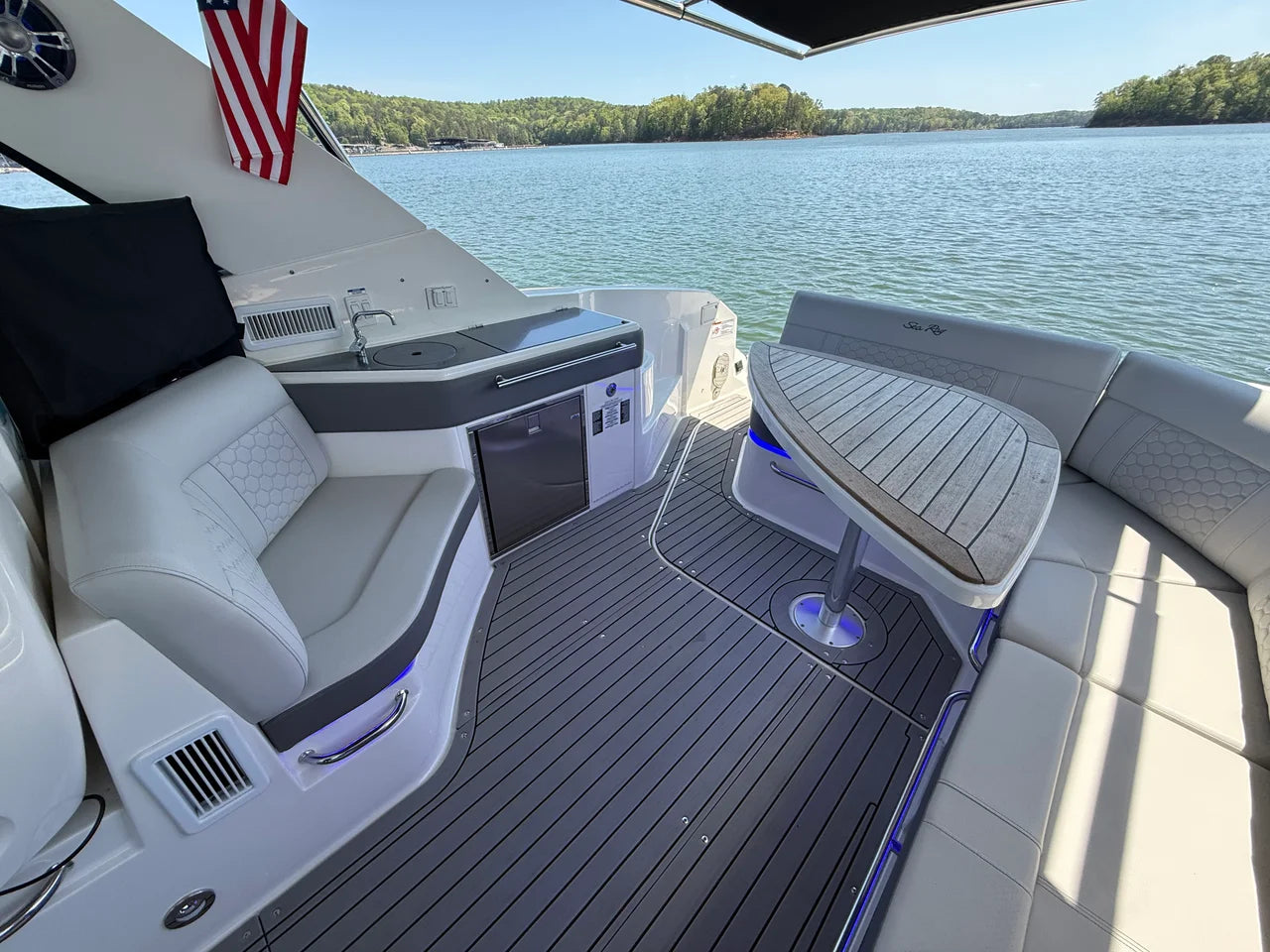 2021 Sea Ray 320 SUNDANCER 32.0 feet, Cumming, GA #24