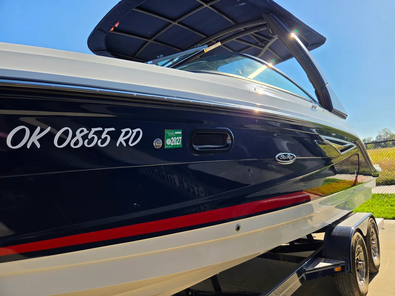 2020 Sea Ray SLX 250 25.0 feet, Monkey Island, OK #3
