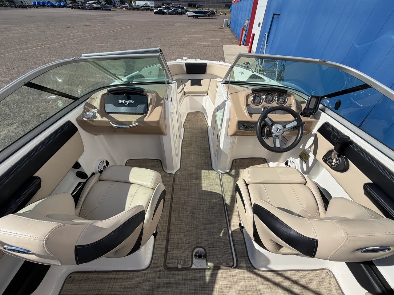 2018 Chaparral H20 FS 21.0 feet, Rogers, MN #27
