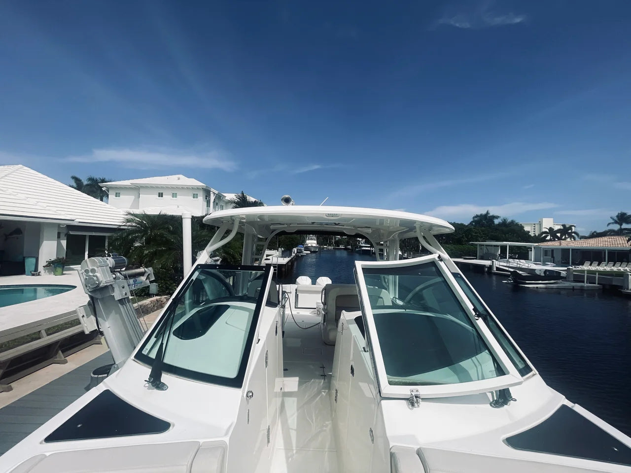 2022 Boston Whaler 320 VANTAGE 32.0 feet, Delray Beach, FL #12