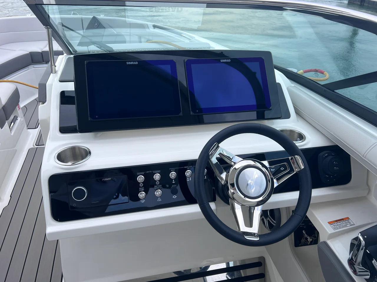 2026 Sea Ray SLX 310 Outboard 31.0 feet, Wrightsville Beach, North Carolina #2