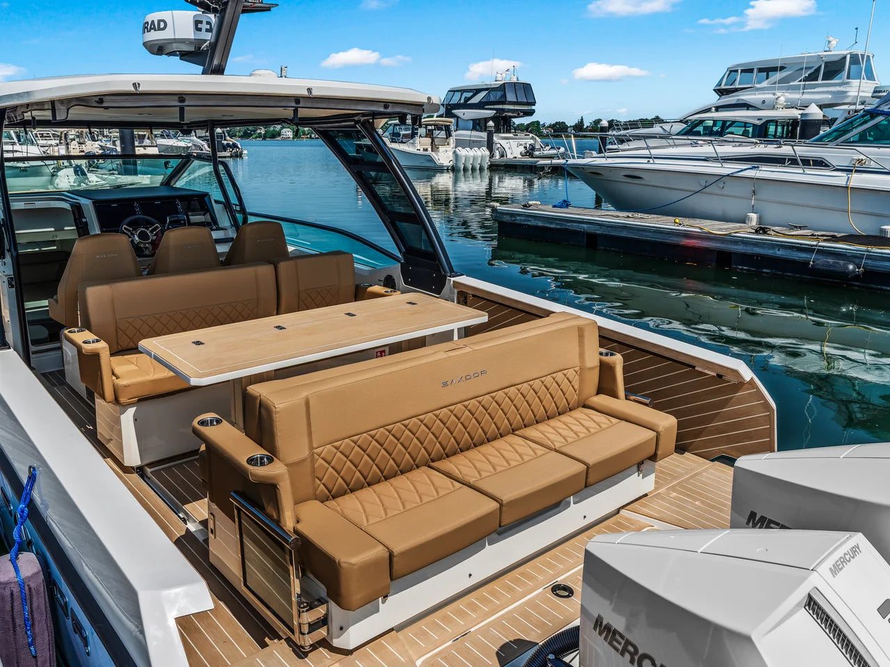 2027 Saxdor 320 GTO 32.0 feet, Huntington, NY #9