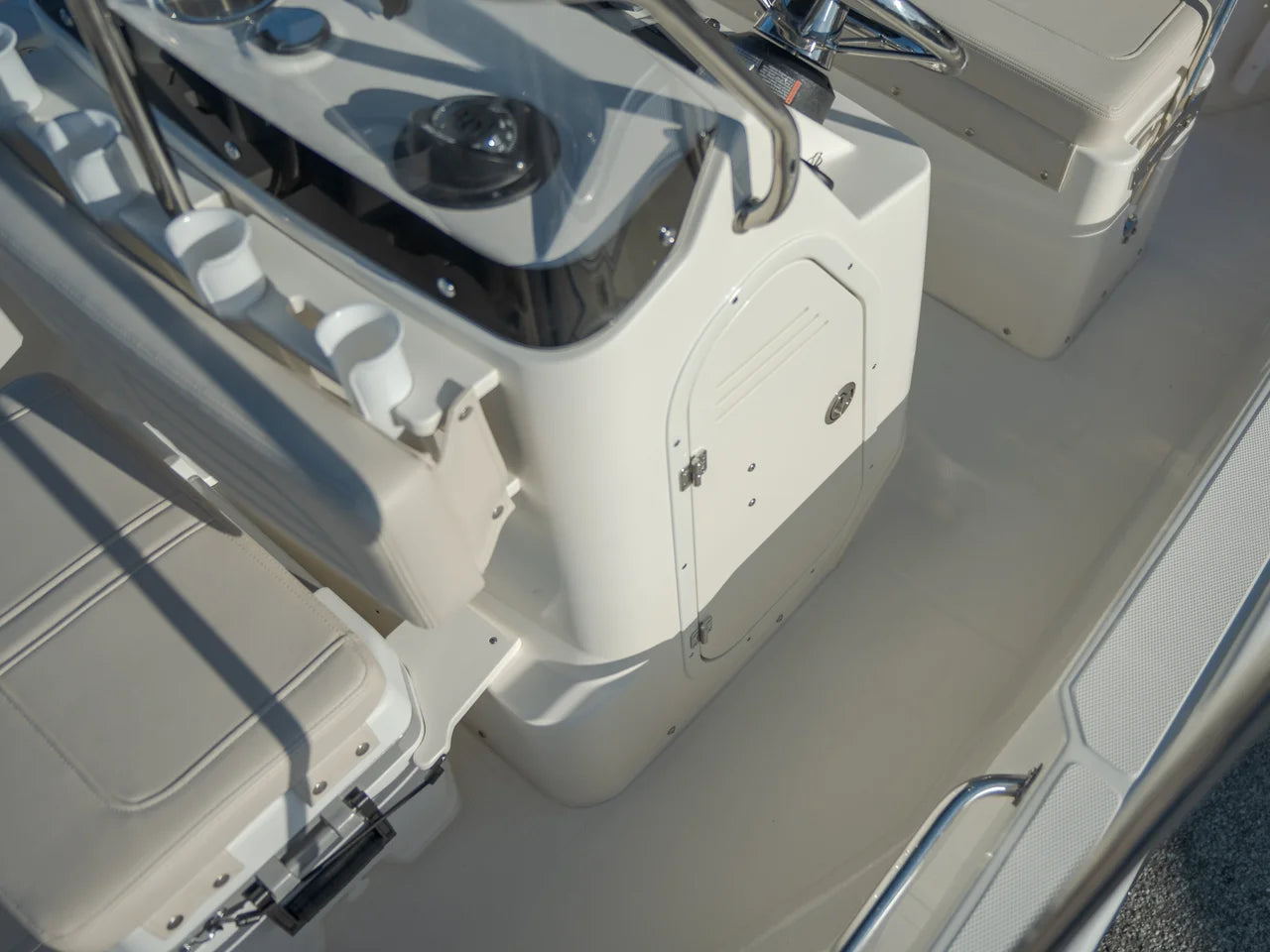 2027 Boston Whaler 150 Montauk 15.0 feet, Panama City, FL #13