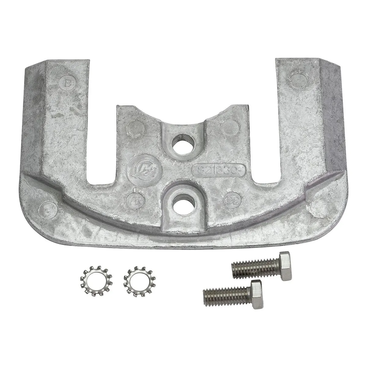 Quicksilver 821630Q1 Drive Shaft Housing Aluminum Anode for MerCruiser Bravo Drives