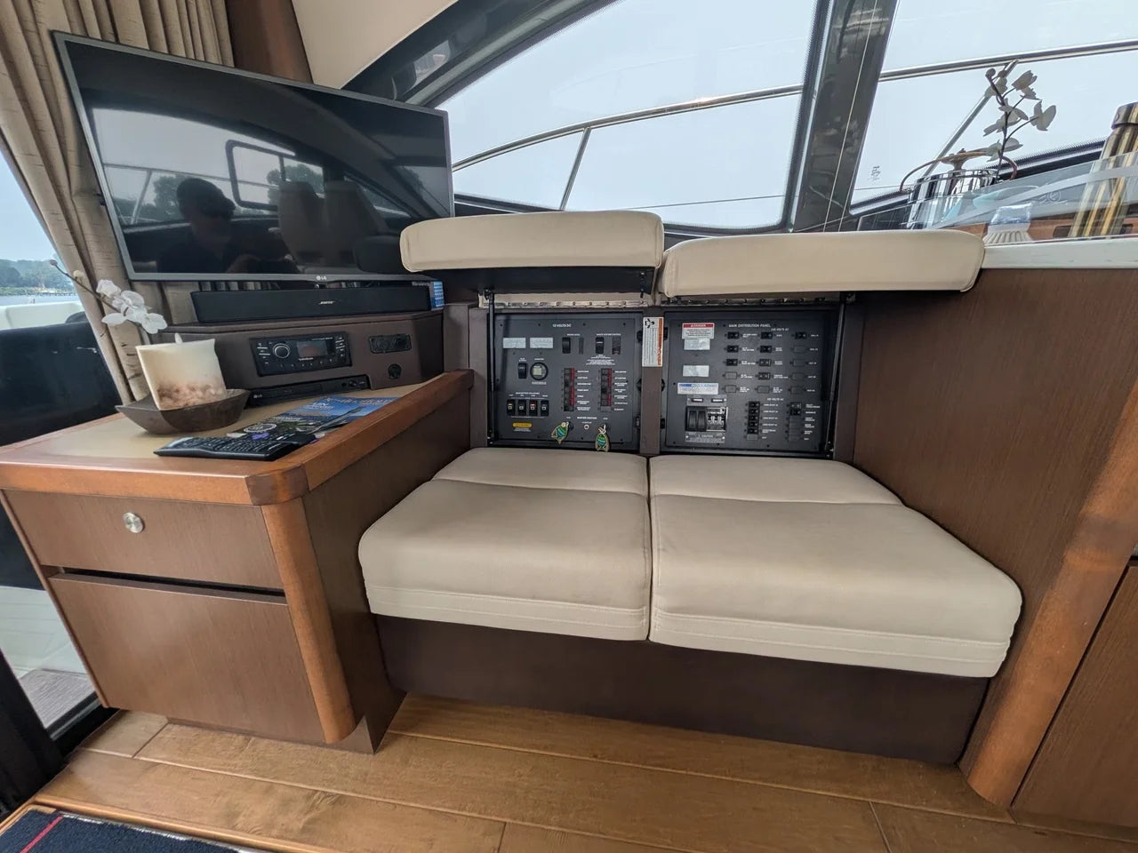 2017 Sea Ray Sundancer 400 40.0 feet, Annapolis, MD #35