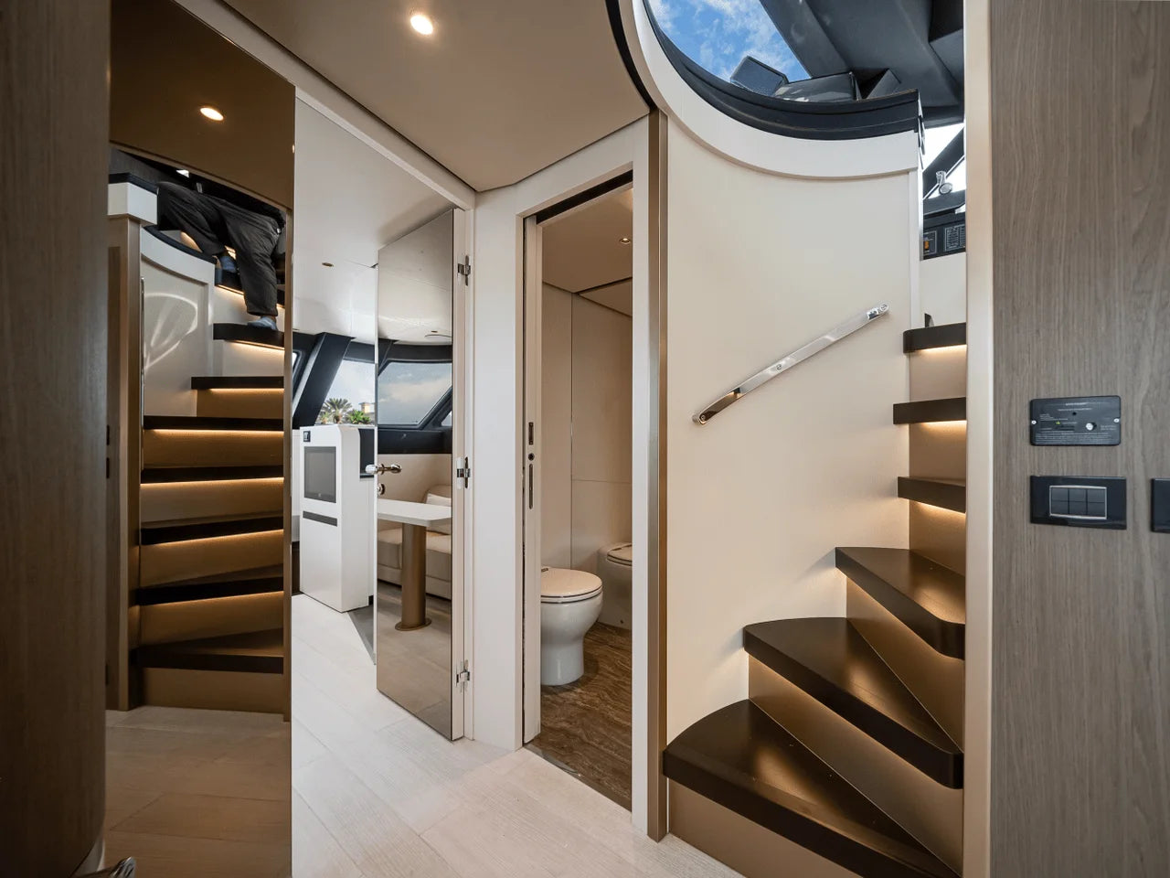 2026 Azimut Magellano 25M 84.0 feet, Dania Beach, Florida #39