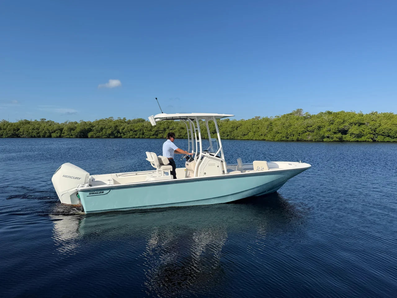 2027 Boston Whaler 210 Montauk 21.0 feet, Fort Myers, FL #2