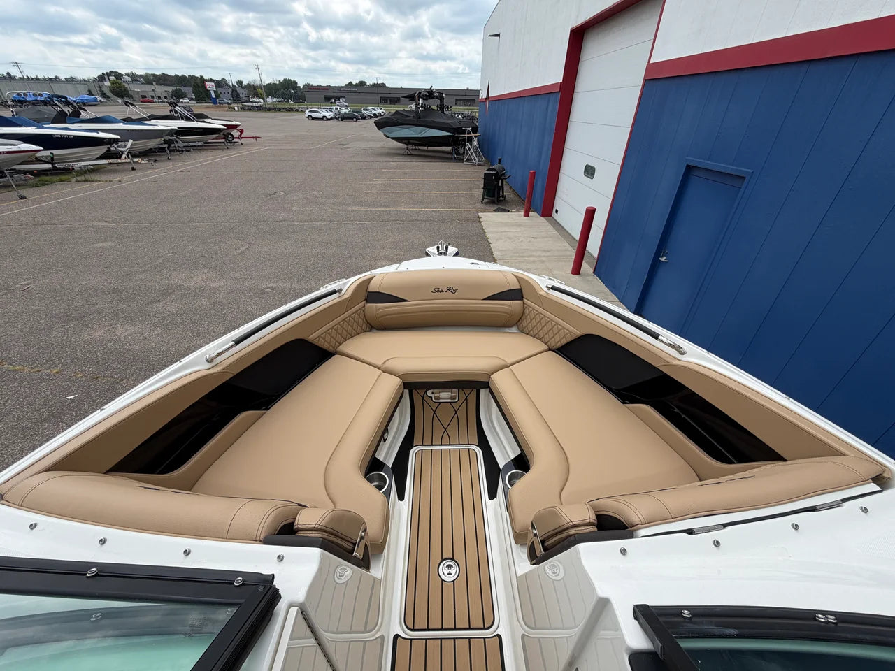2027 Sea Ray SLX 260 26.0 feet, Rogers, MN #39