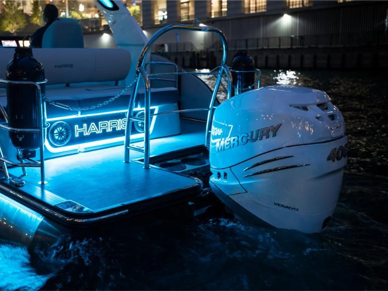 2027 Harris 270GM 27.0 feet, Pensacola, Florida #17
