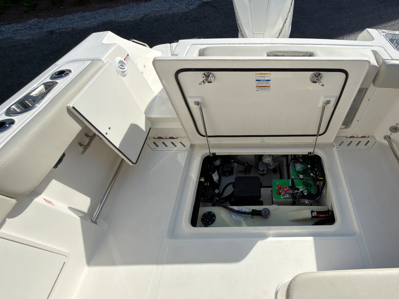 2027 Boston Whaler 240 Vantage 24.0 feet, Panama City, FL #34