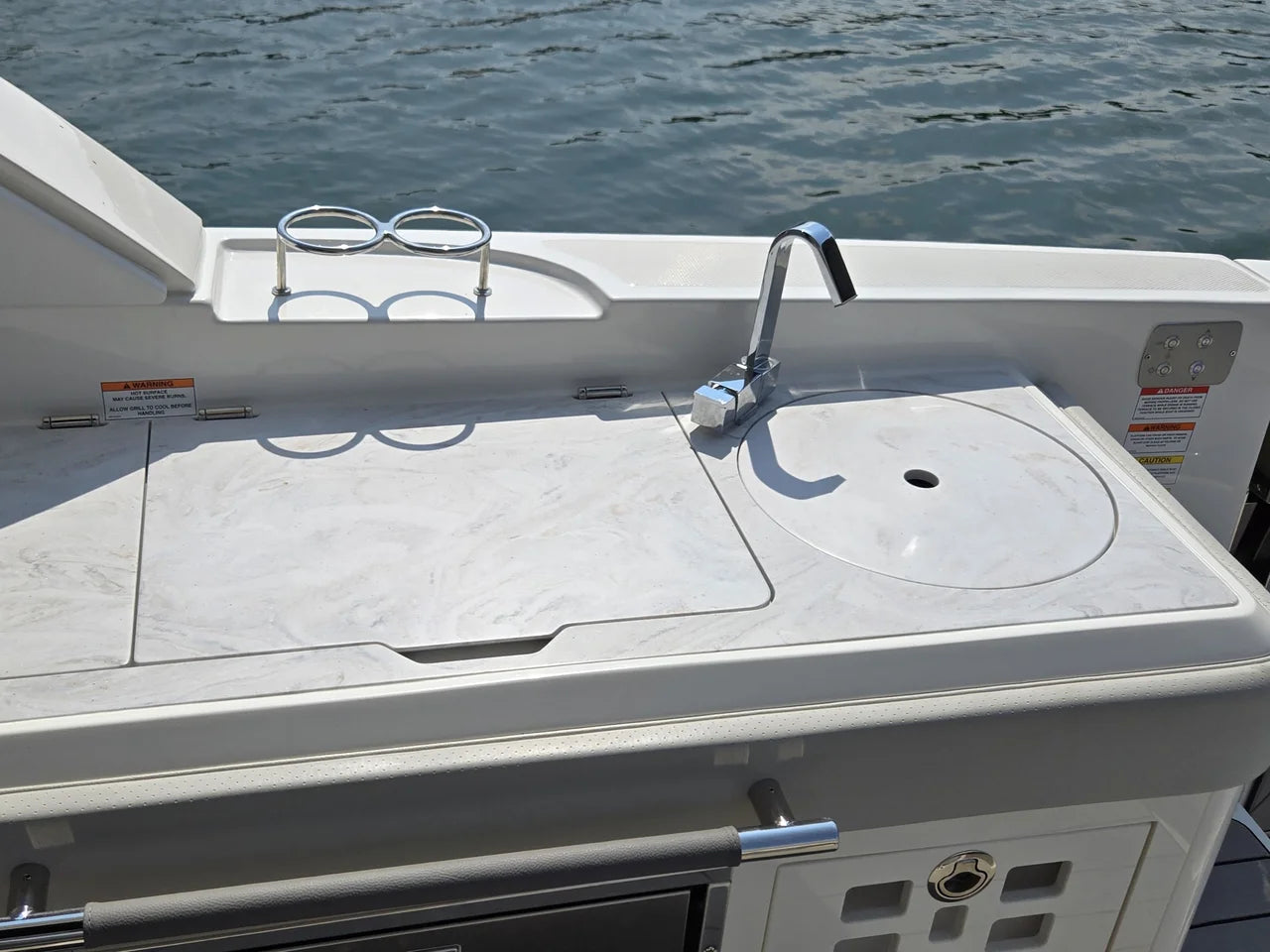 2027 Sea Ray SLX 400 40.0 feet, Cumming, GA #19
