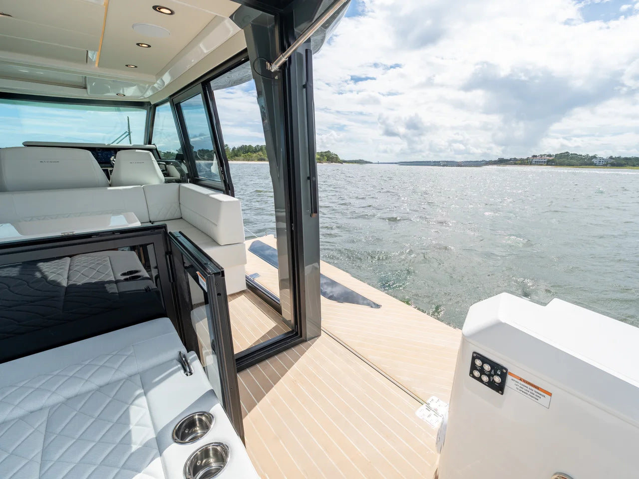 2027 Saxdor 400 GTC 40.0 feet, Wrightsville Beach, North Carolina #18