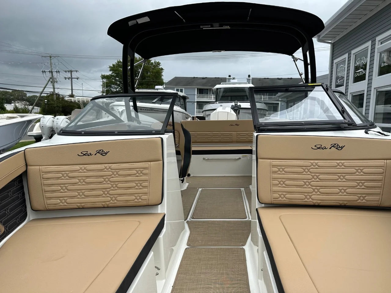 2027 Sea Ray SPX 210 Outboard 21.0 feet, Somers Point, New Jersey #33
