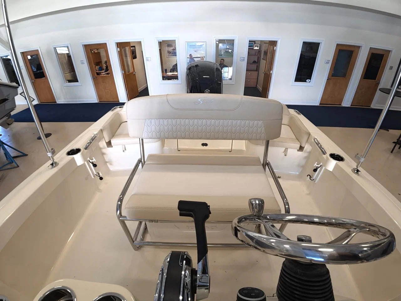 2026 Scout 188 Sportfish 18.0 feet, Brick Township, New Jersey #9