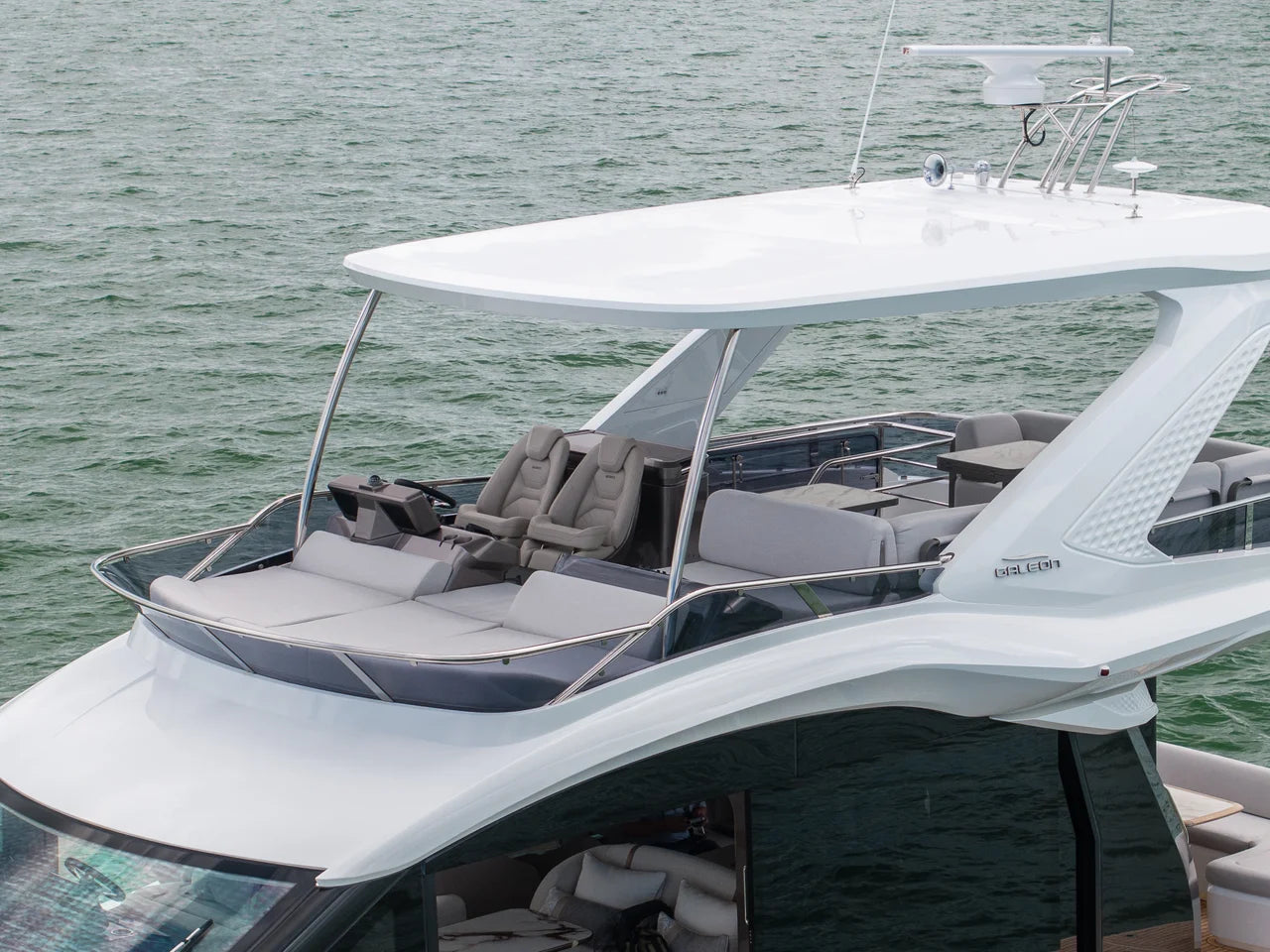2027 Galeon 520FLY 52.0 feet, Dania Beach, Florida #33