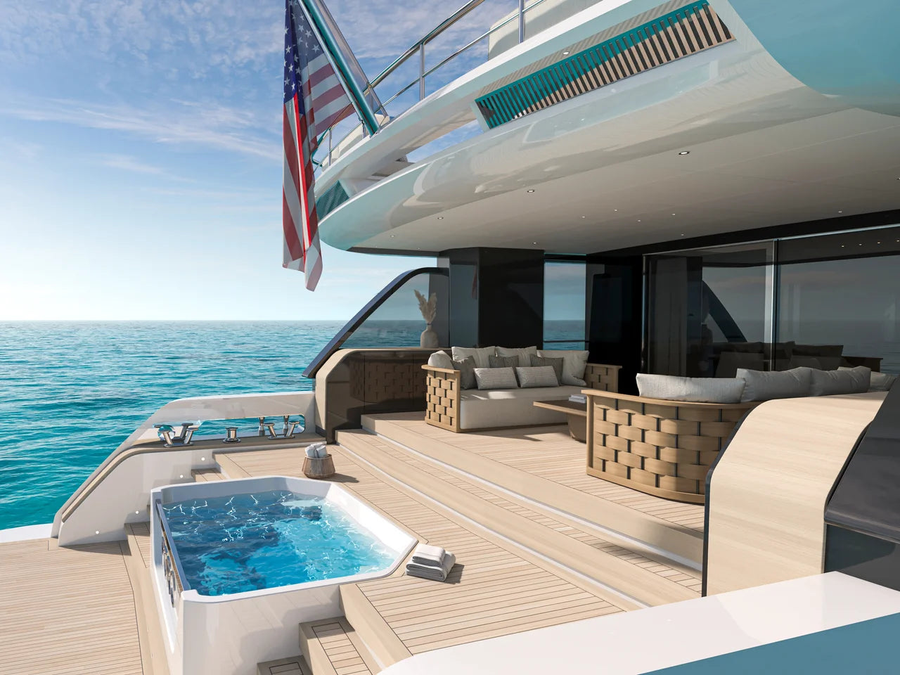 2027 Ocean Alexander 30P 103.0 feet, Pompano Beach, FL #13